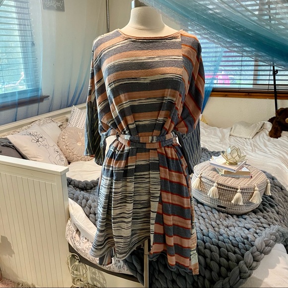 Free People T-Shirt Dress - Picture 9 of 15